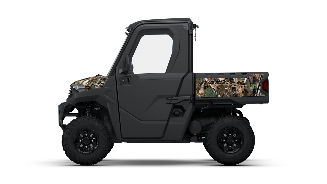 Polaris Ranger SP 570 EPS - Hunter Edition – Bild 3