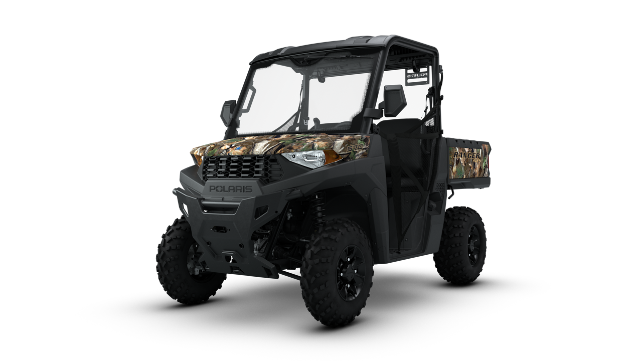 Polaris Ranger SP 570 EPS - Hunter Edition – Bild 5
