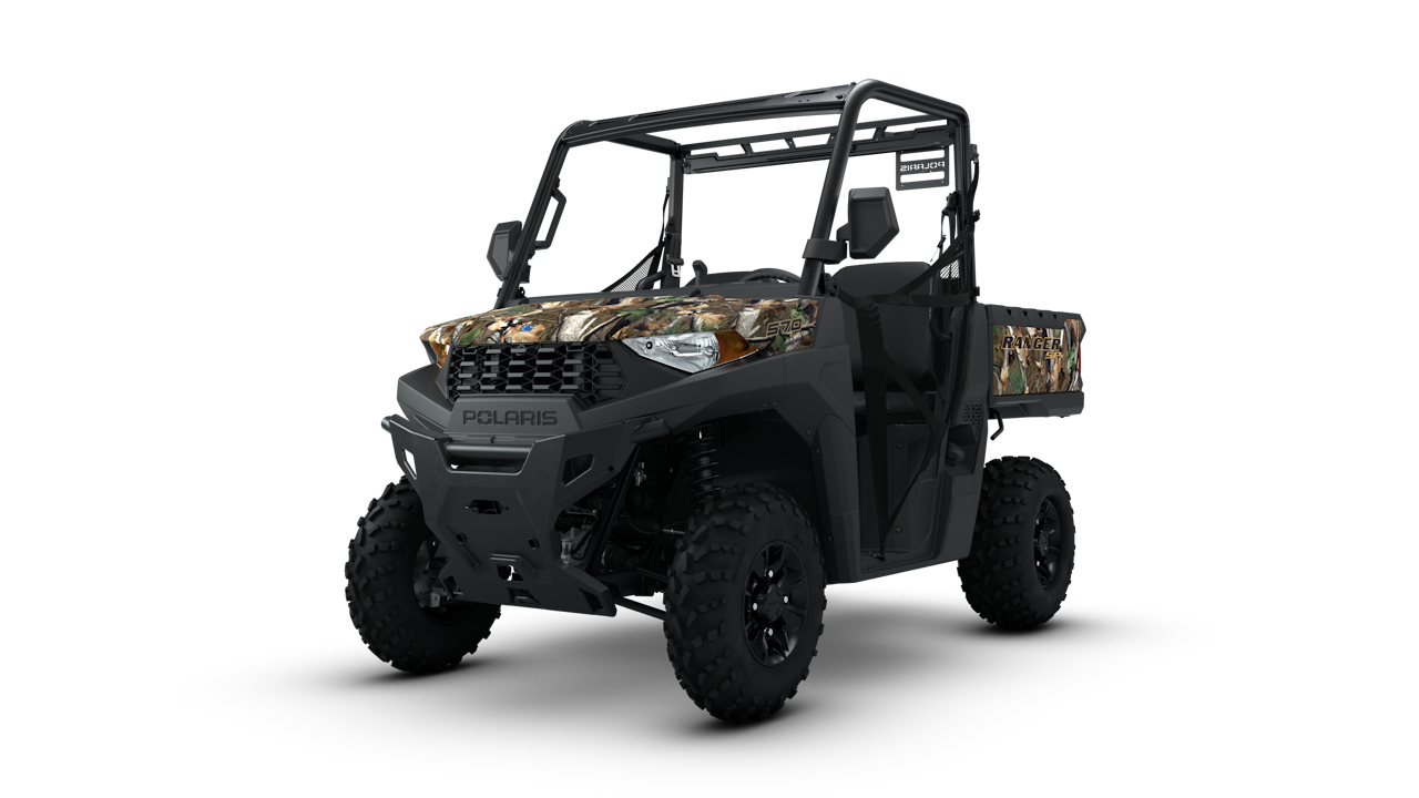 Polaris Ranger SP 570 EPS - Hunter Edition – Bild 8