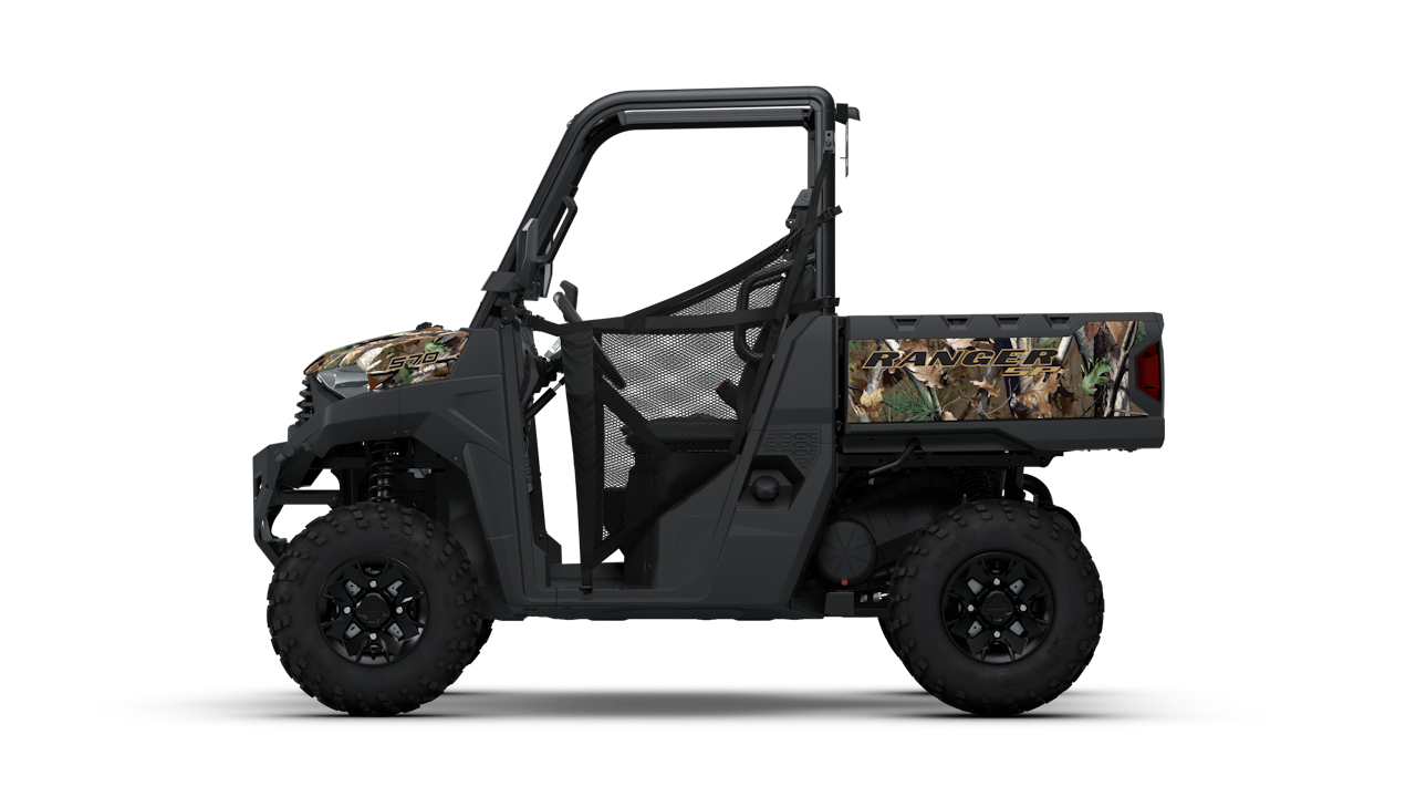 Polaris Ranger SP 570 EPS - Hunter Edition – Bild 10