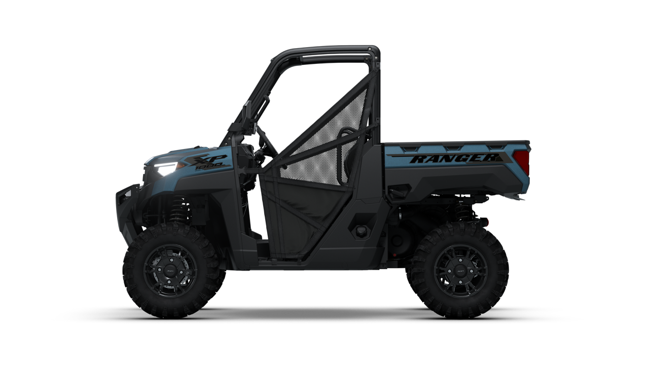 Polaris Ranger XP 1000 EPS - ABS – Bild 11