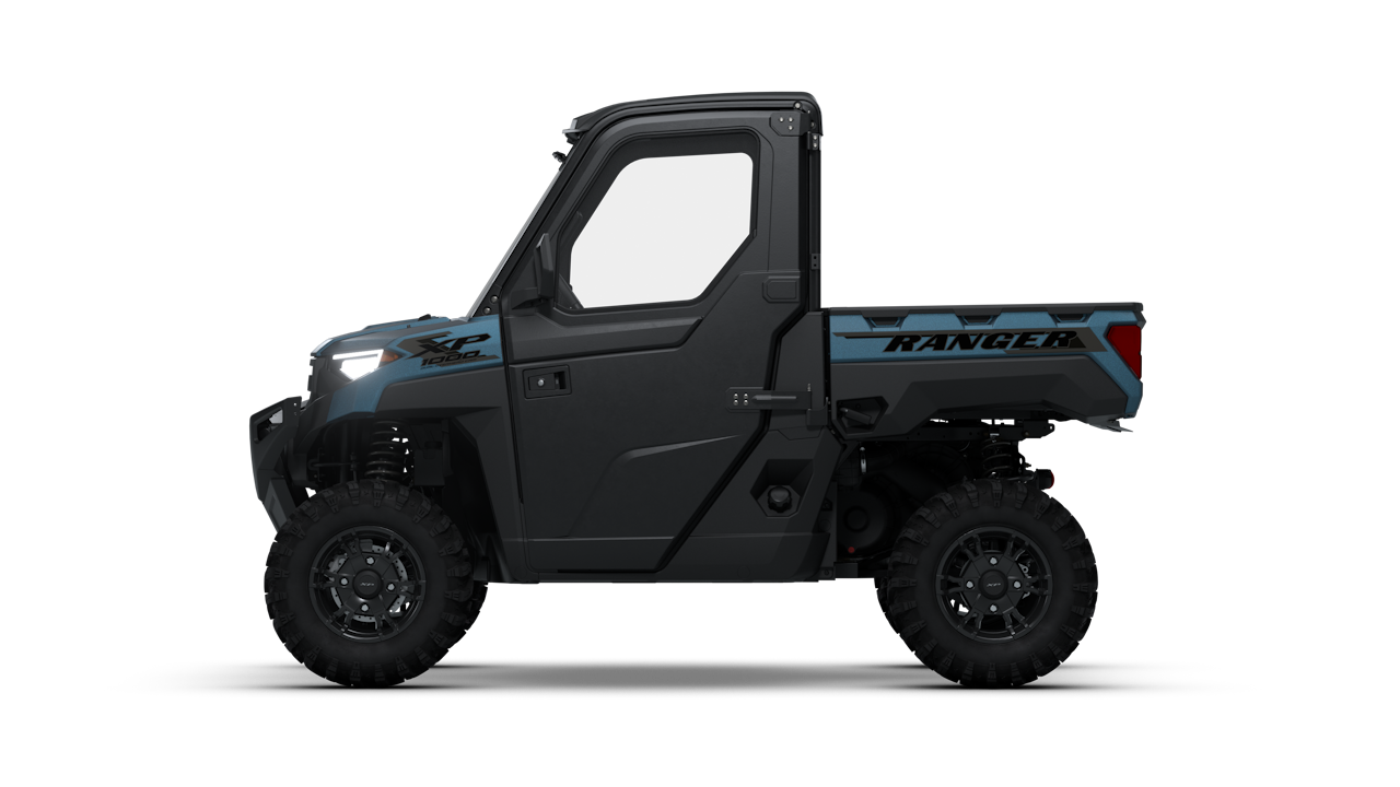 Polaris Ranger XP 1000 EPS - ABS – Bild 4