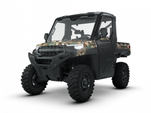 Polaris Ranger XP 1000 EPS - Hunter Edition
