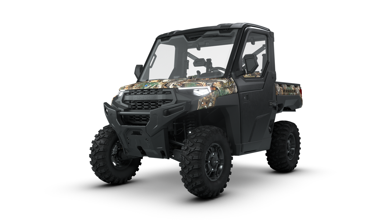 Polaris Ranger XP 1000 EPS - Hunter Edition