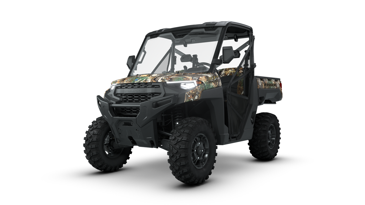 Polaris Ranger XP 1000 EPS - Hunter Edition – Bild 5