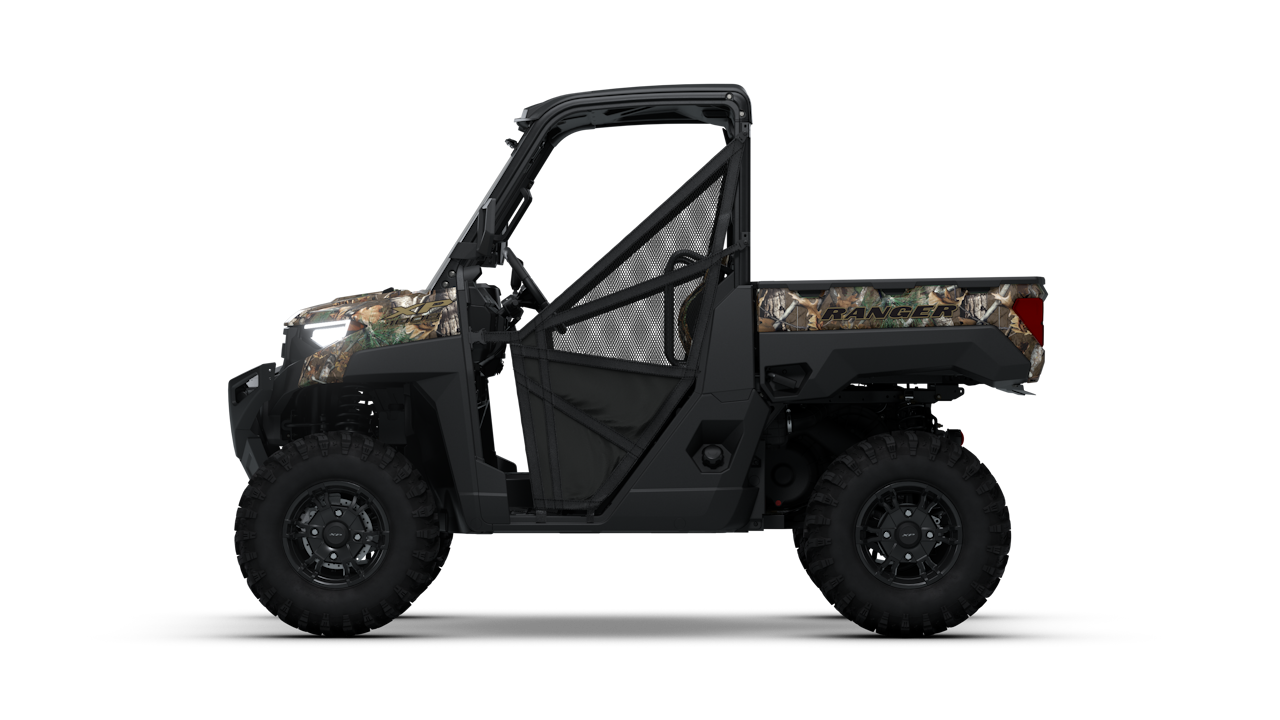 Polaris Ranger XP 1000 EPS - Hunter Edition – Bild 7