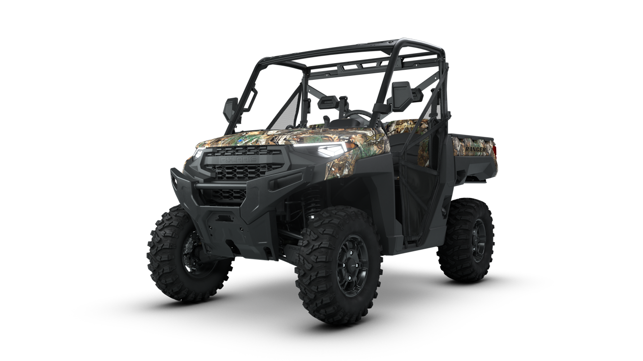 Polaris Ranger XP 1000 EPS - Hunter Edition – Bild 9