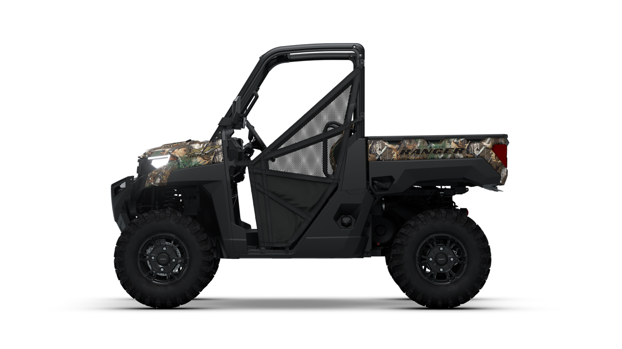 Polaris Ranger XP 1000 EPS - Hunter Edition – Bild 11
