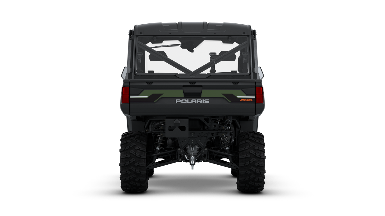 Polaris Ranger Diesel HD EPS – Bild 4