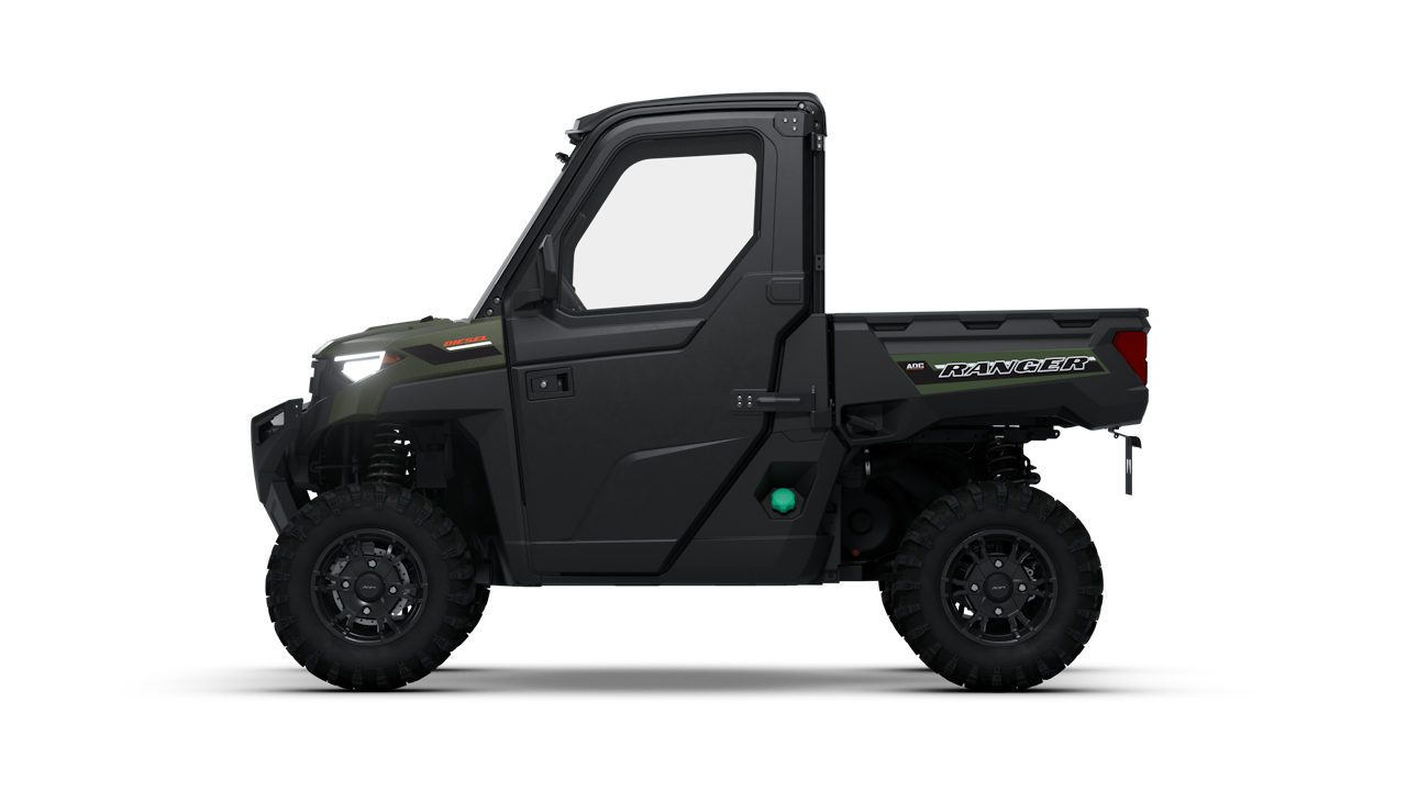 Polaris Ranger Diesel HD EPS – Bild 3