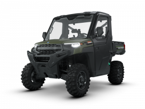 Polaris Ranger Diesel HD EPS