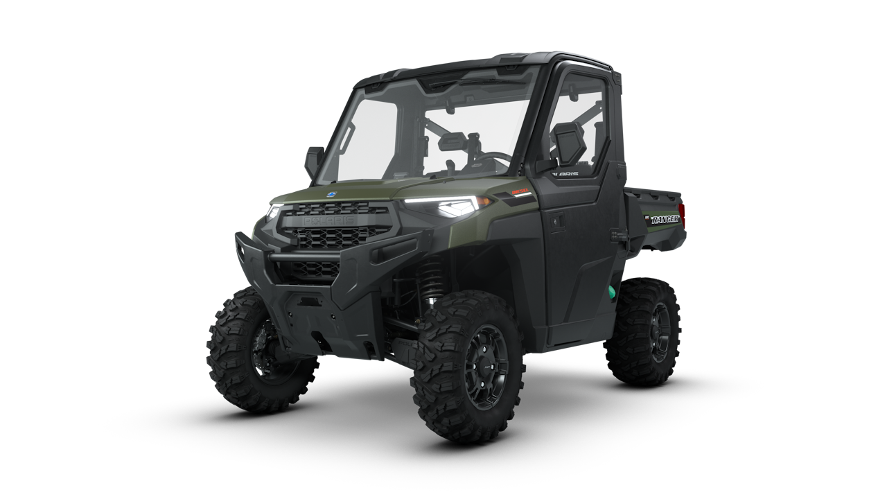 Polaris Ranger Diesel HD EPS