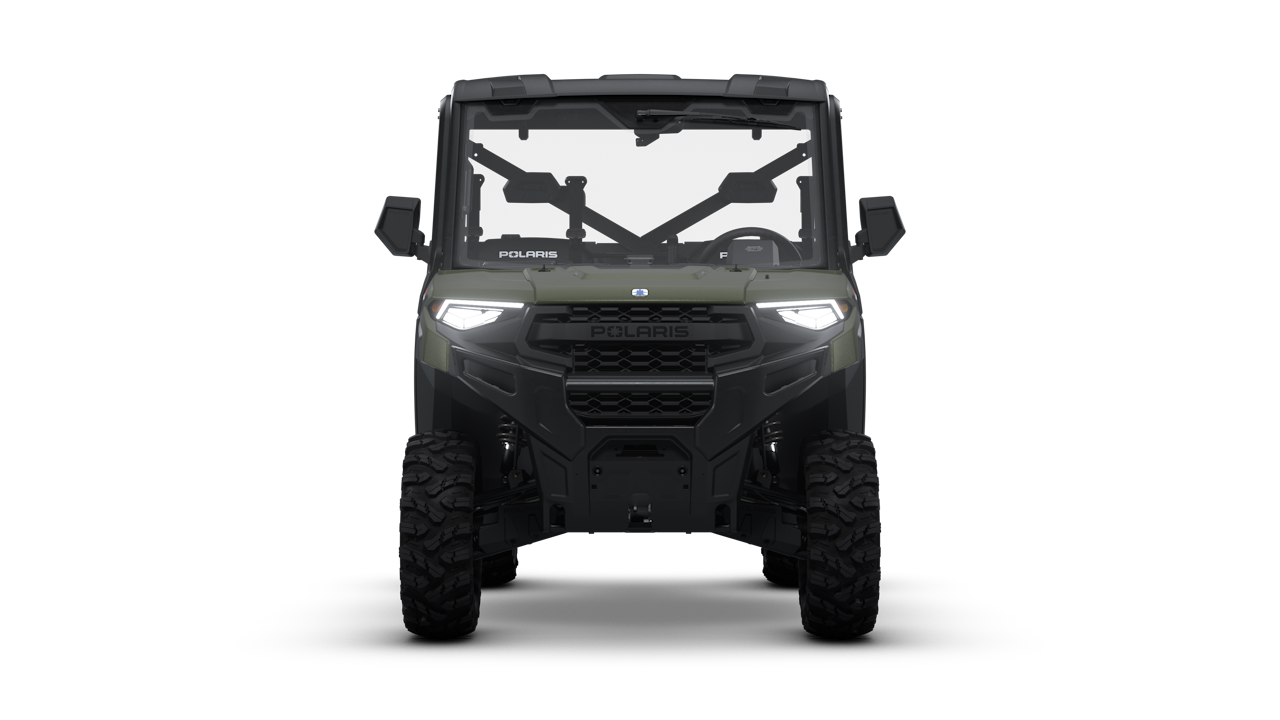 Polaris Ranger Diesel HD EPS – Bild 2
