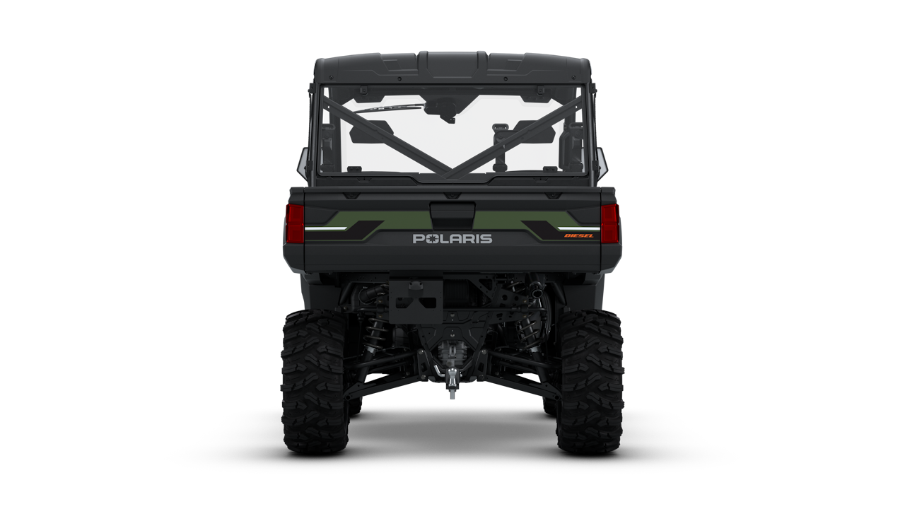 Polaris Ranger Diesel HD EPS – Bild 8