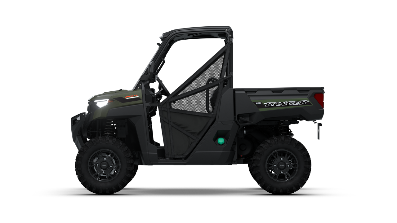 Polaris Ranger Diesel HD EPS – Bild 7