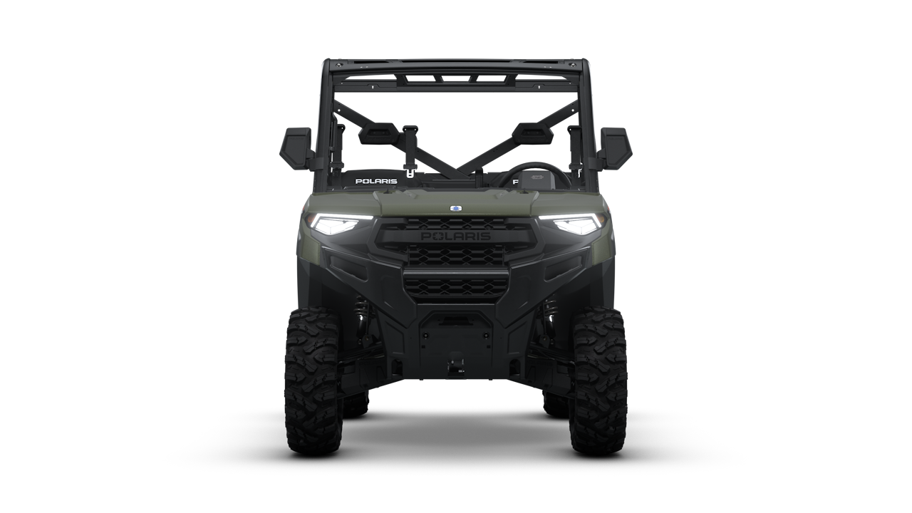 Polaris Ranger Diesel HD EPS – Bild 6