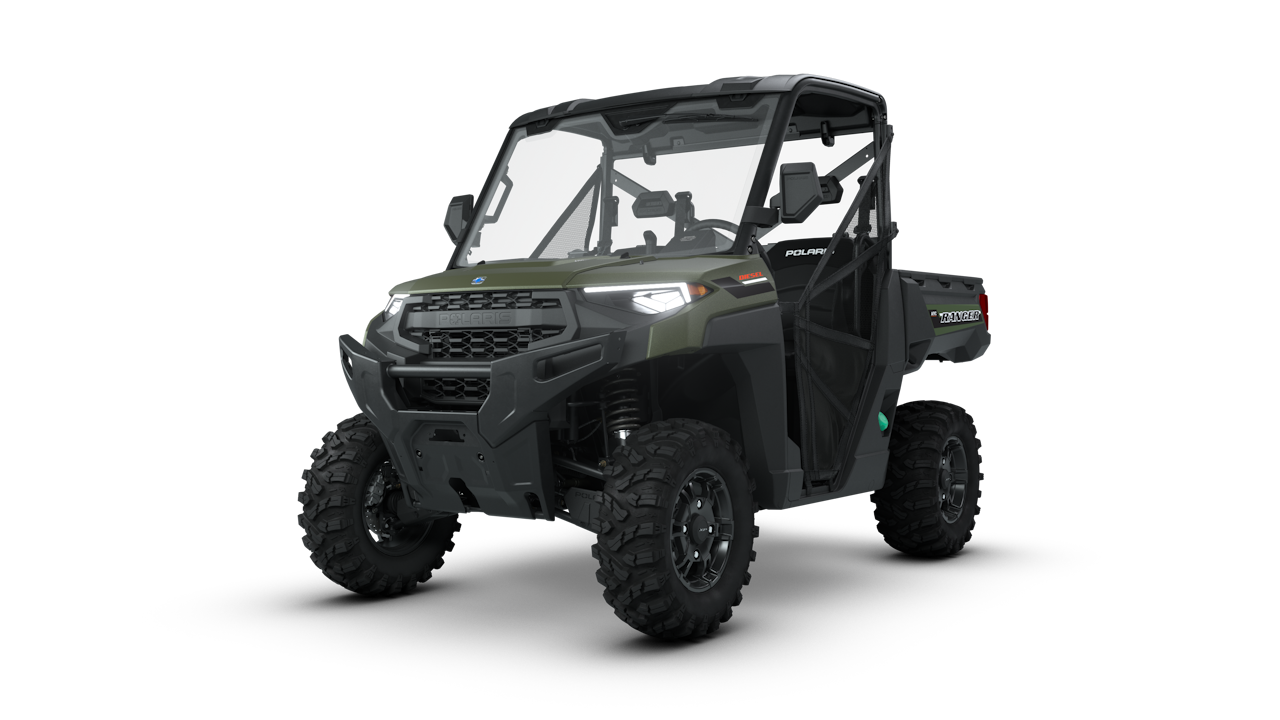 Polaris Ranger Diesel HD EPS – Bild 5