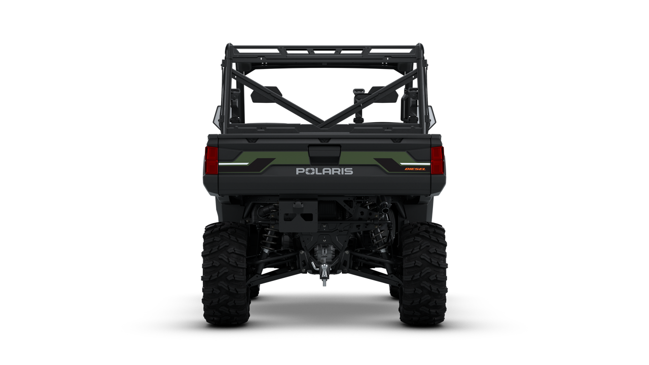 Polaris Ranger Diesel HD EPS – Bild 11