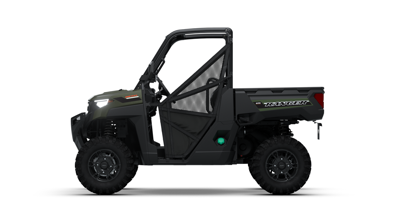 Polaris Ranger Diesel HD EPS – Bild 10