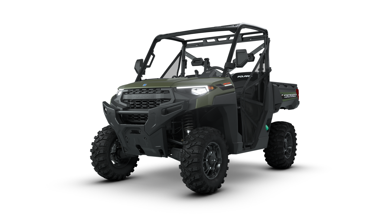 Polaris Ranger Diesel HD EPS – Bild 9