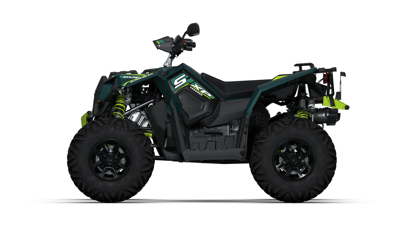 Polaris 55 '' Scrambler XP 1000 S EPS – Bild 2