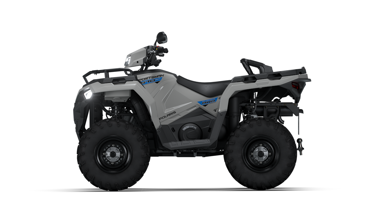 Polaris Sportsman 570 EPS – Bild 5