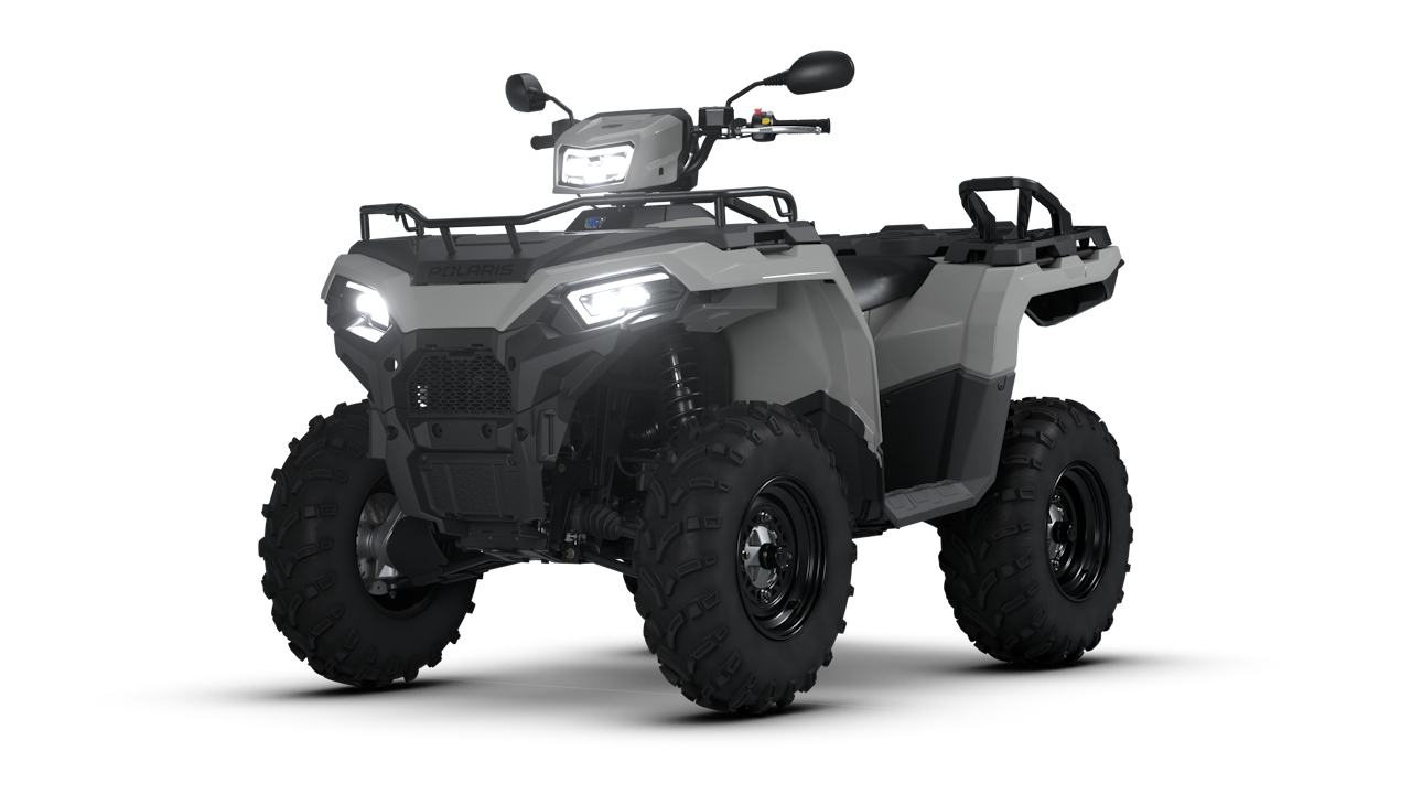 Polaris Sportsman 570 EPS – Bild 4