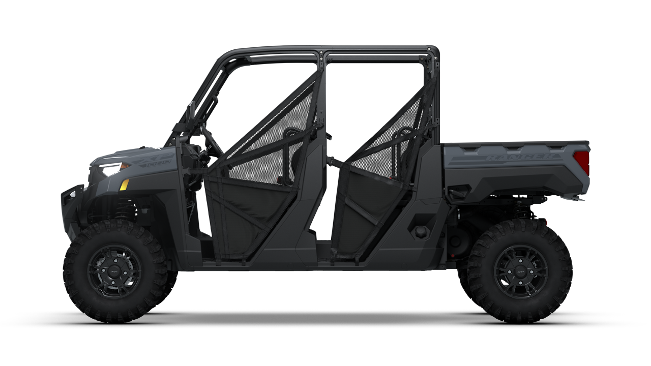 Polaris Ranger Crew XP 1000 EPS – Bild 3