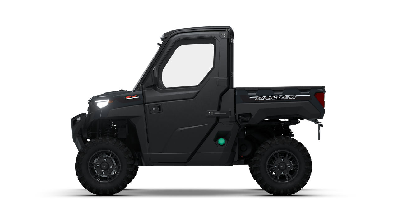 Polaris Ranger Diesel HD EPS Deluxe – Bild 3