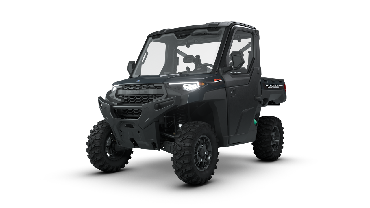 Polaris Ranger Diesel HD EPS Deluxe