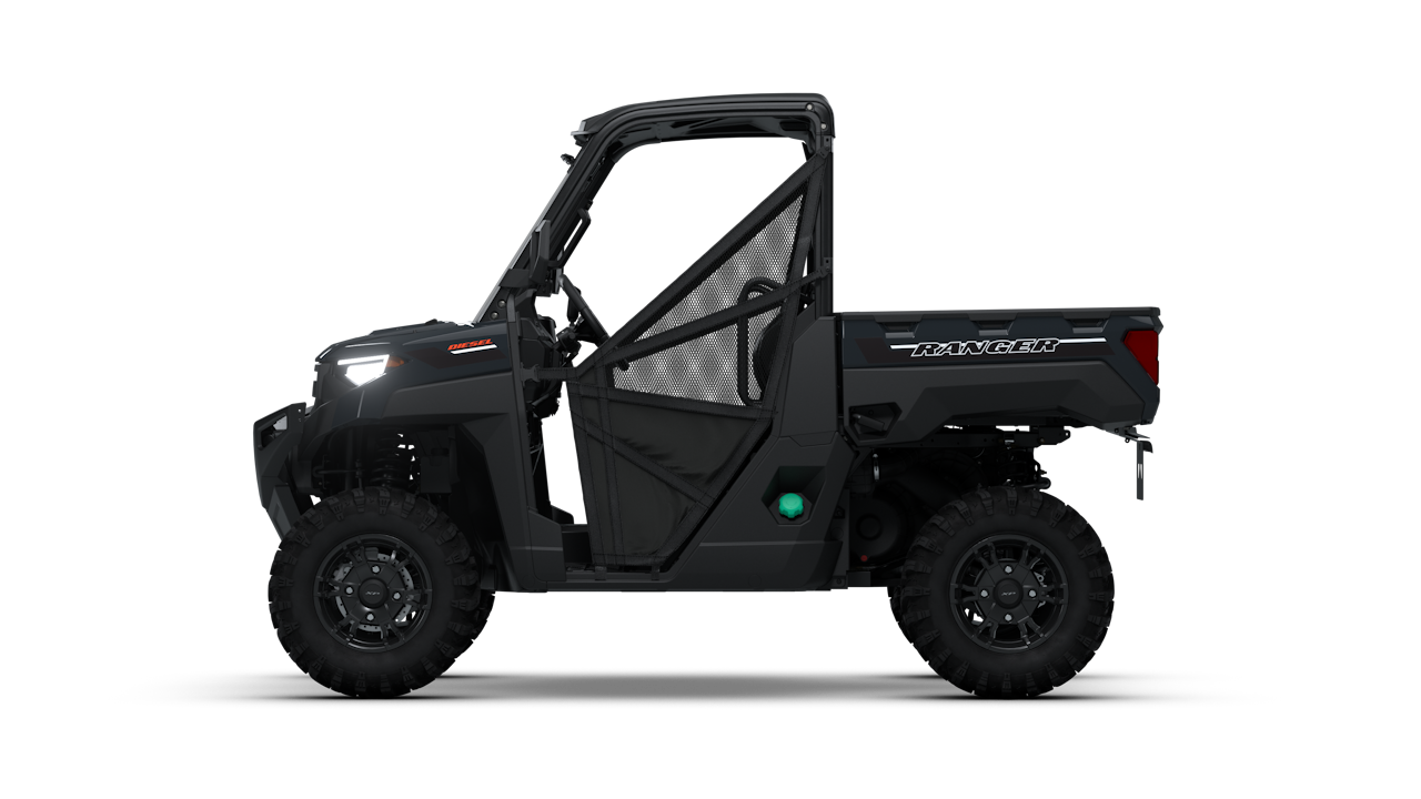 Polaris Ranger Diesel HD EPS Deluxe – Bild 7