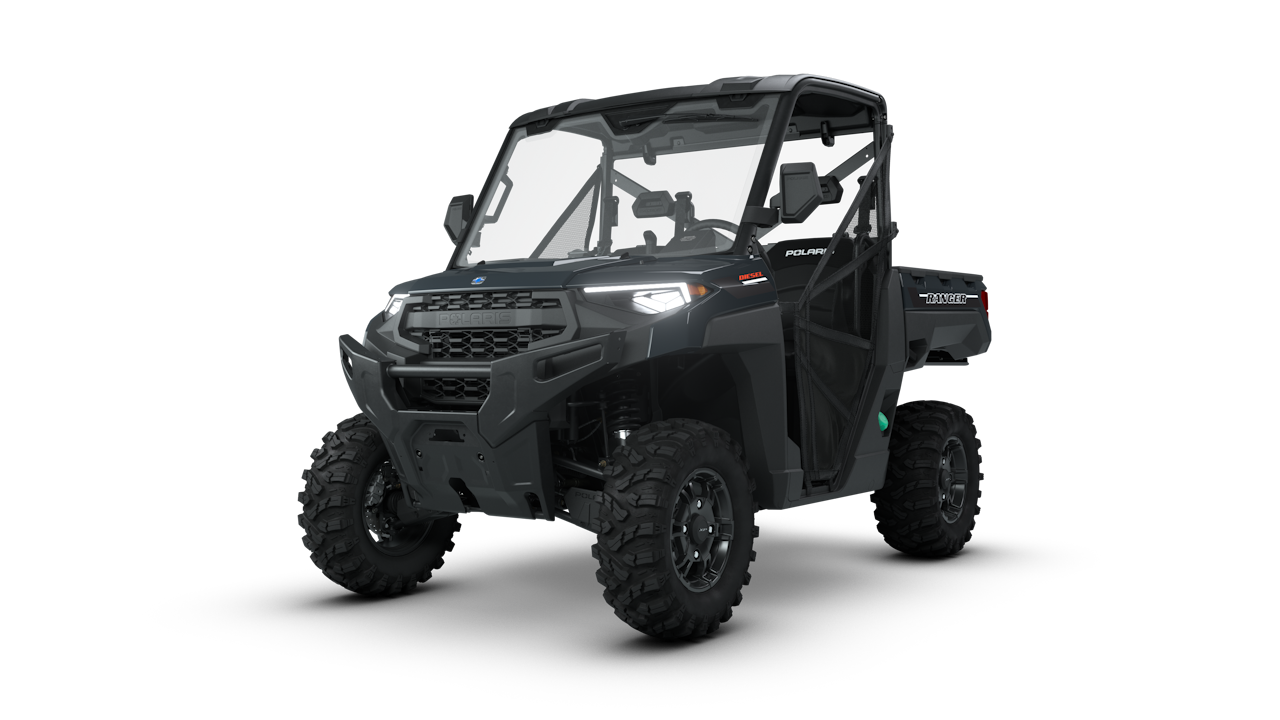 Polaris Ranger Diesel HD EPS Deluxe – Bild 5