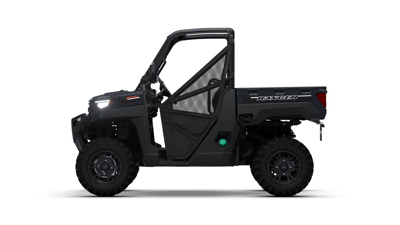 Polaris Ranger Diesel HD EPS Deluxe – Bild 11