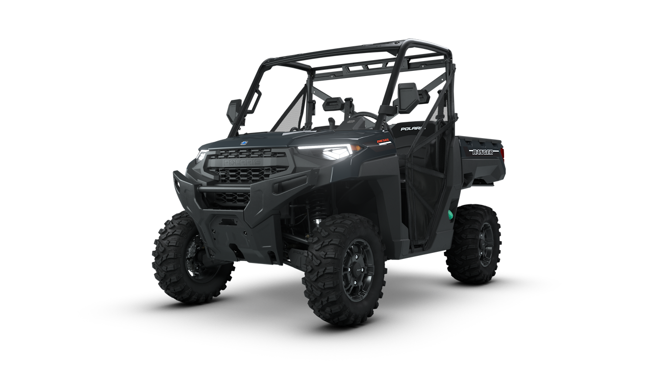 Polaris Ranger Diesel HD EPS Deluxe – Bild 9