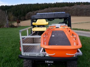 SWK UTV Rettungsmodul