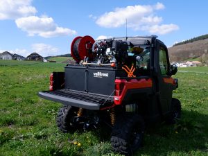 Polaris Ranger XP 1000 - ABS mit Löschmodul
