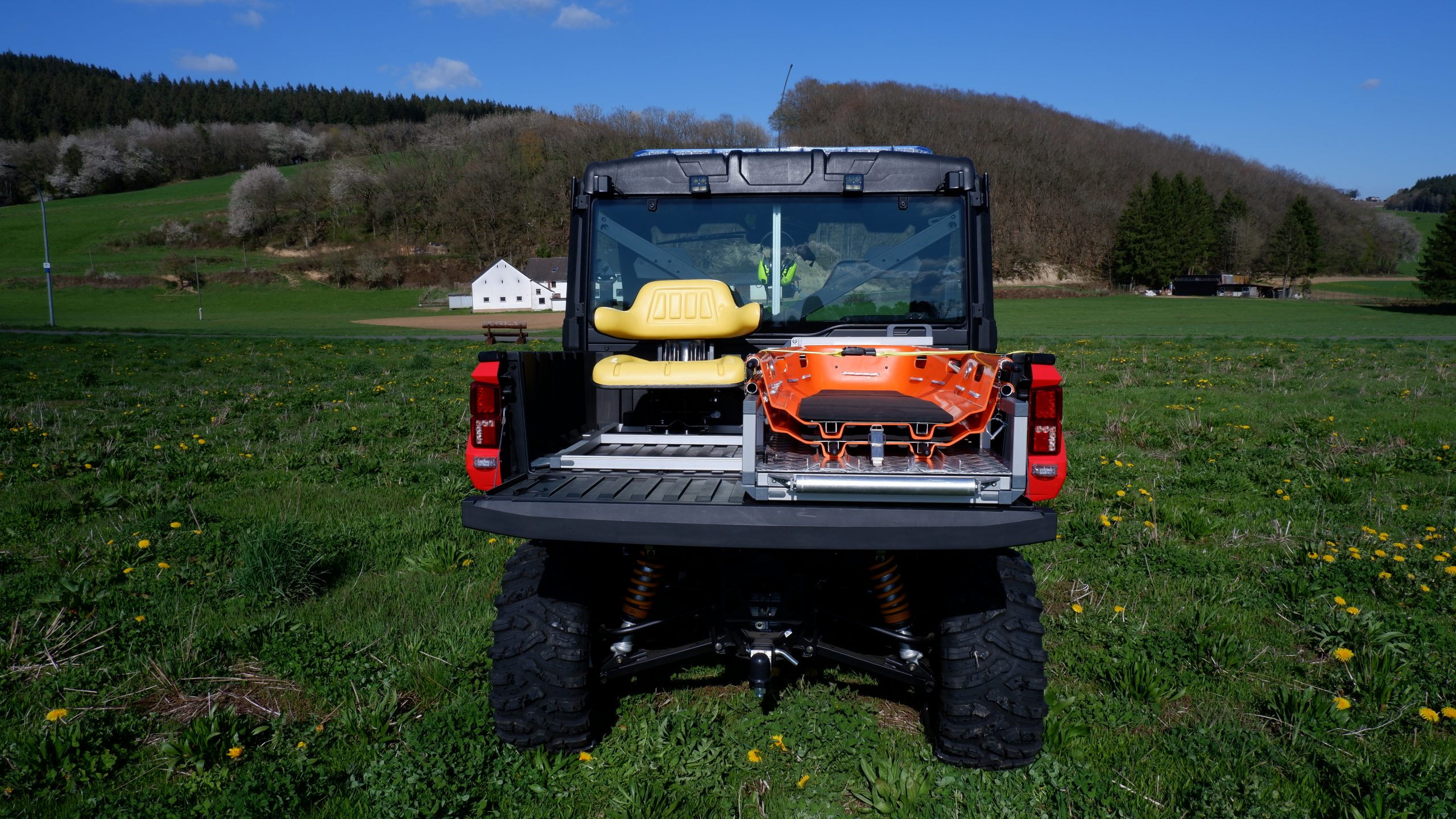 SWK UTV Rettungsmodul S