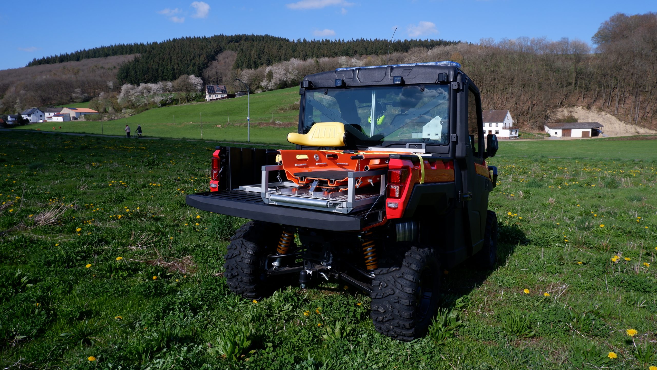 SWK UTV Rettungsmodul S – Bild 3