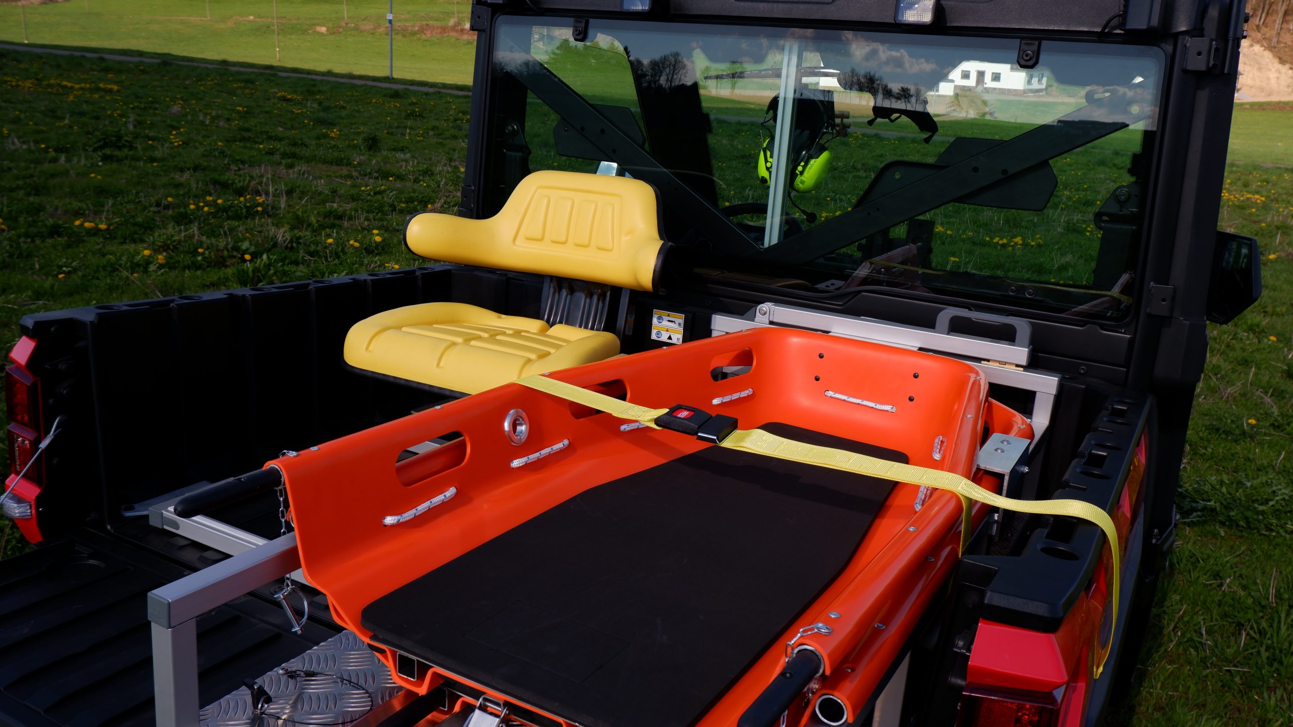 SWK UTV Rettungsmodul S – Bild 5