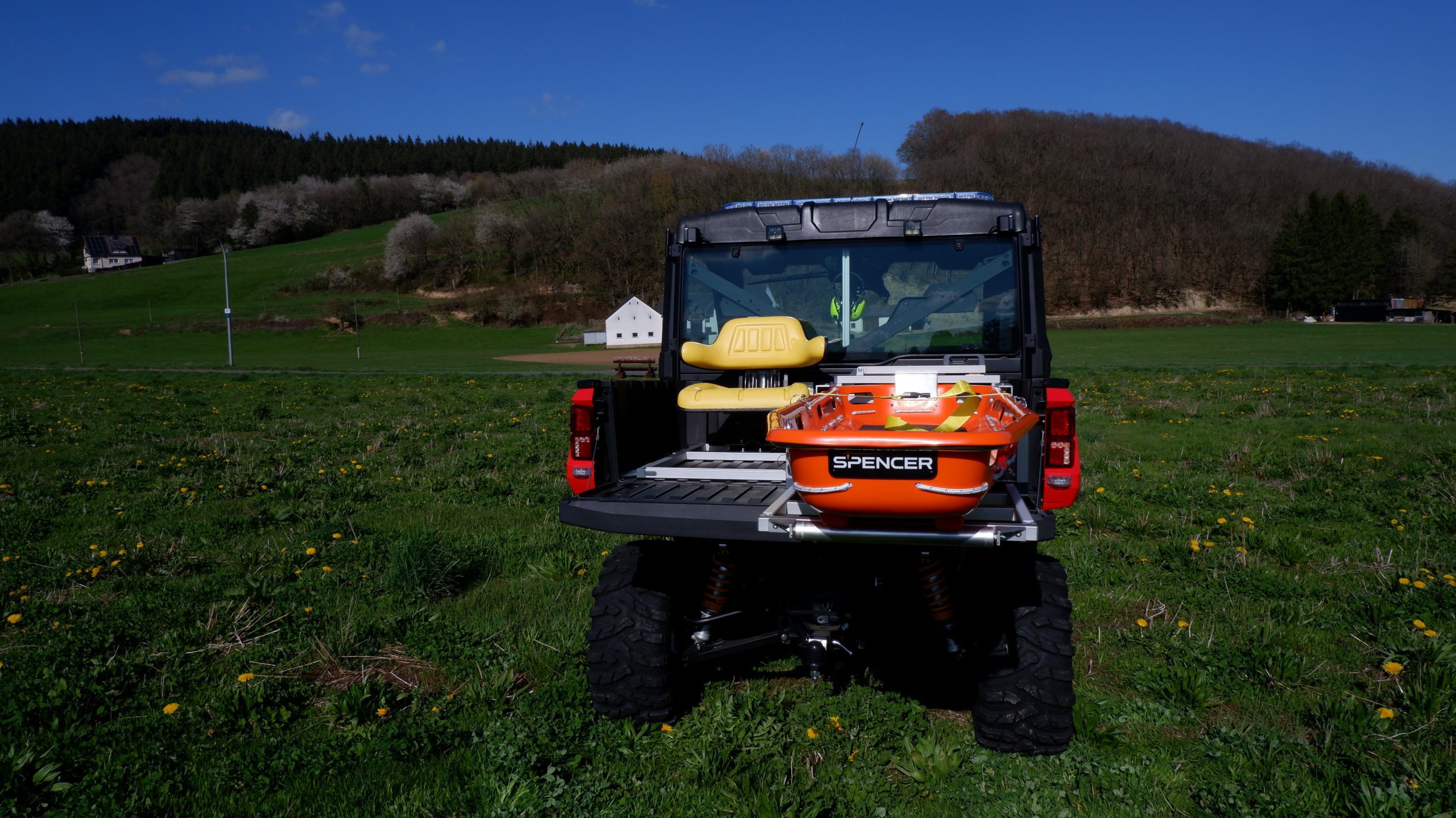 SWK UTV Rettungsmodul S – Bild 6