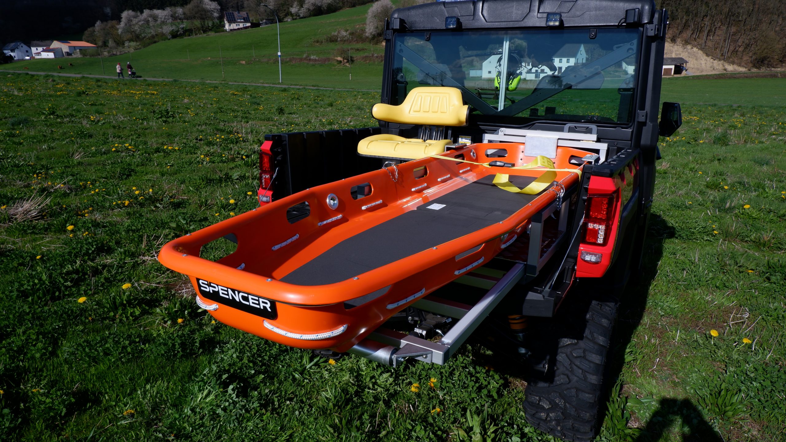 SWK UTV Rettungsmodul S – Bild 7