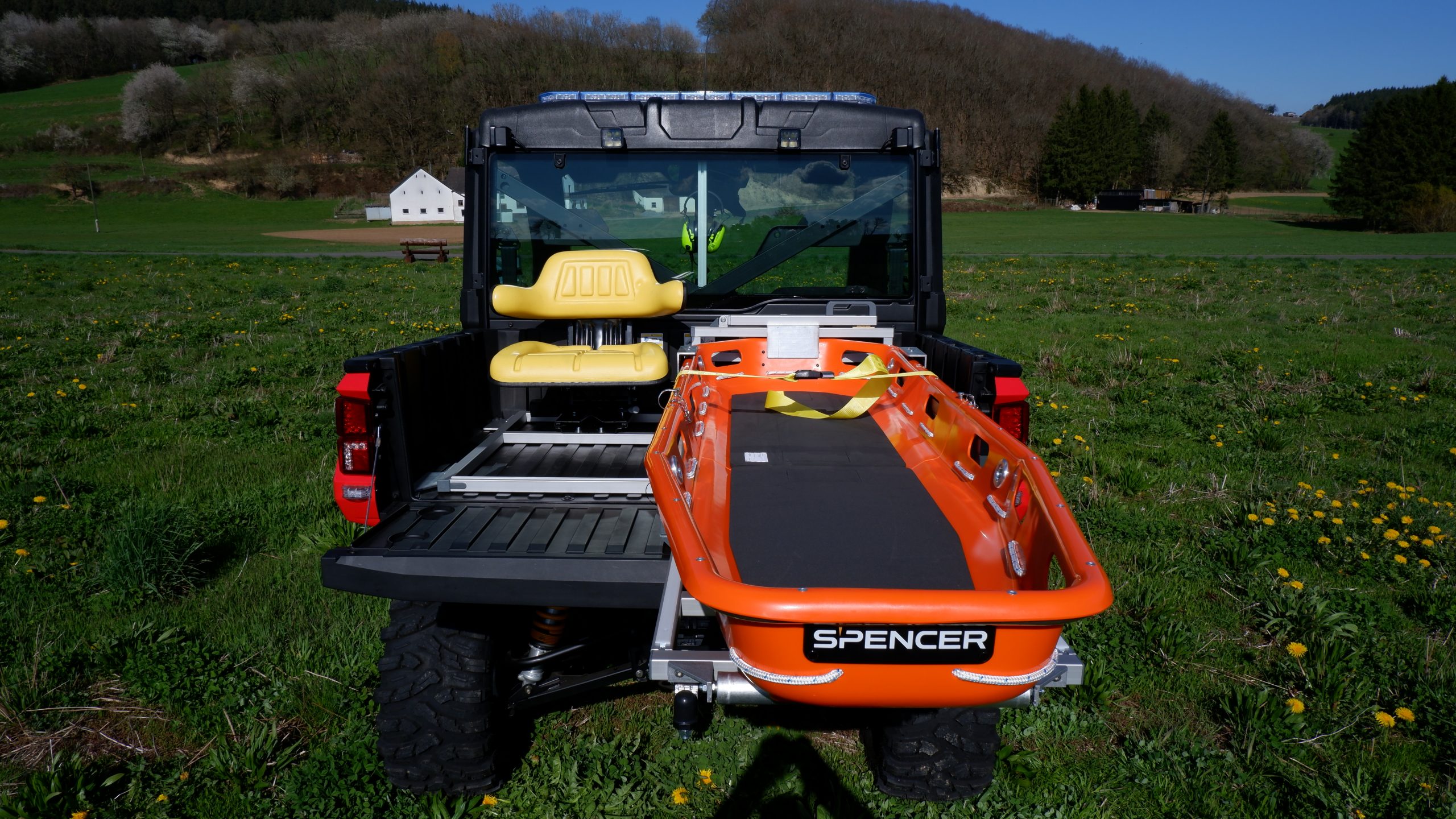 SWK UTV Rettungsmodul S – Bild 8