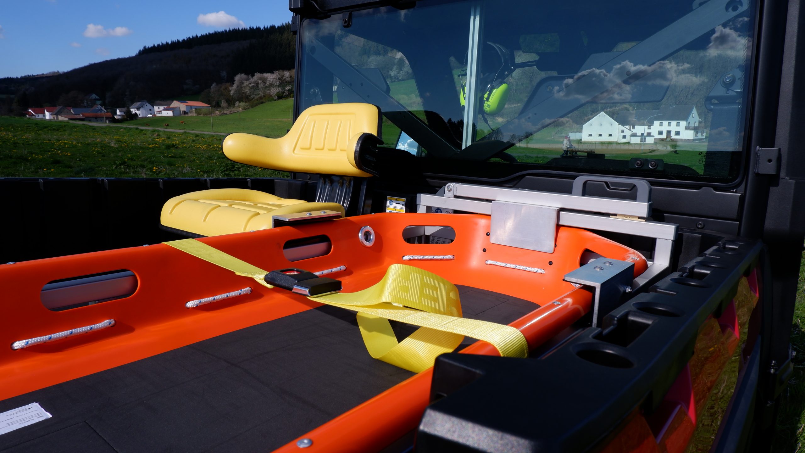 SWK UTV Rettungsmodul S – Bild 11
