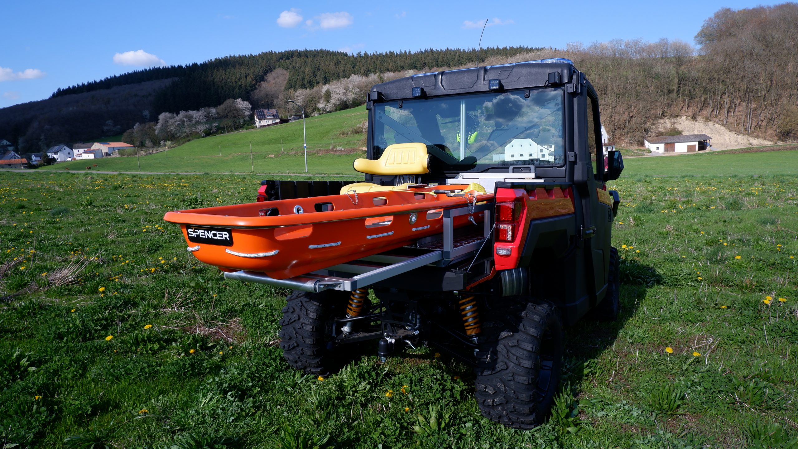 SWK UTV Rettungsmodul S – Bild 12