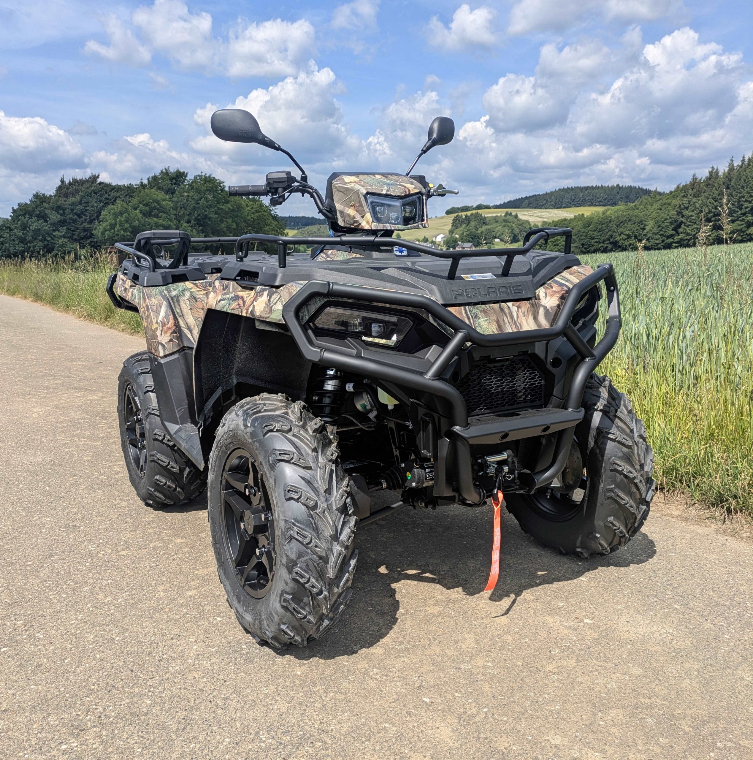 Polaris Sportsman 570 EPS Hunter Edition – Bild 3