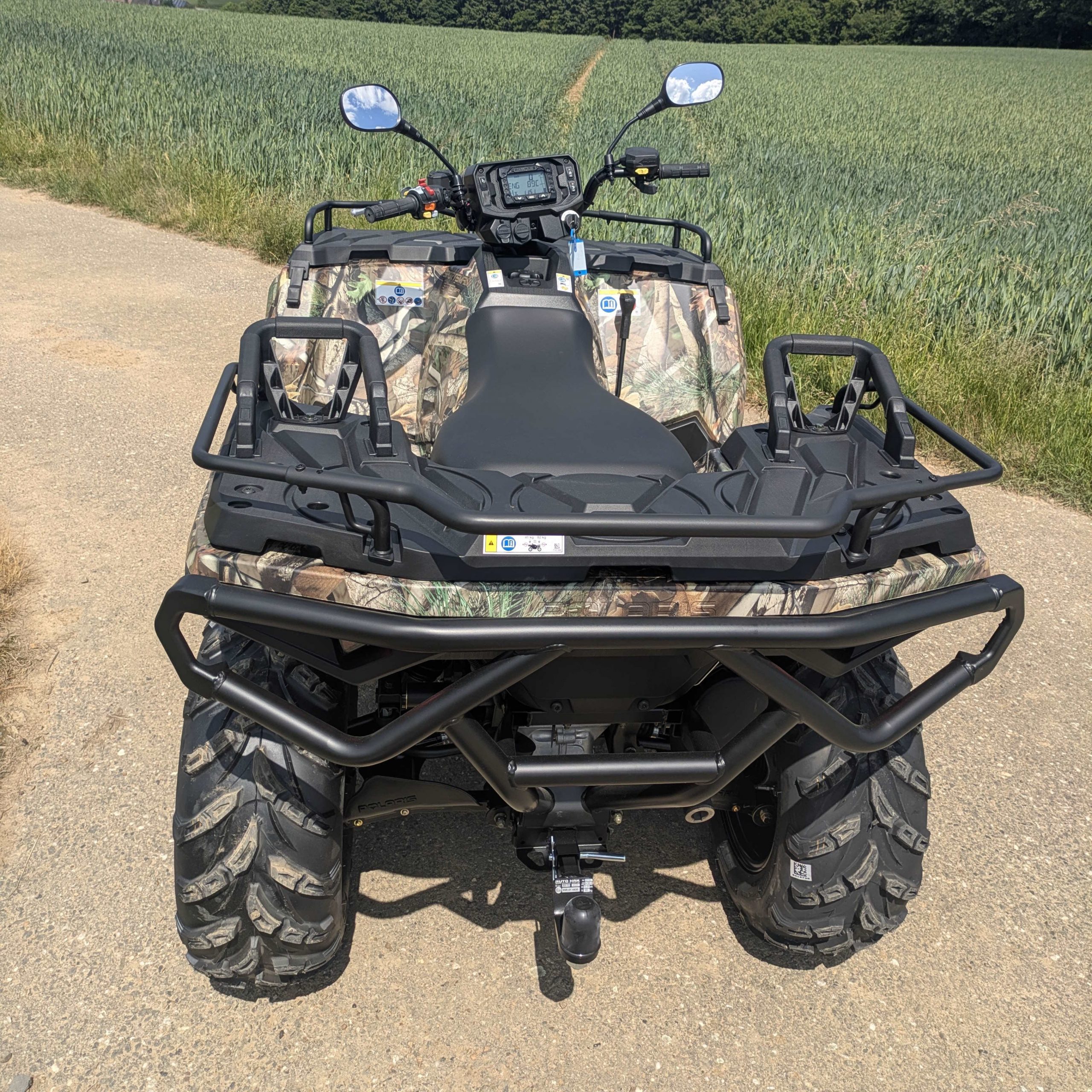 Polaris Sportsman 570 EPS Hunter Edition – Bild 4