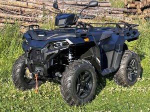 Polaris Sportsman 570 EPS Black Edition