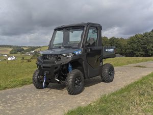 Polaris Ranger SP 570 EPS Nordic Pro