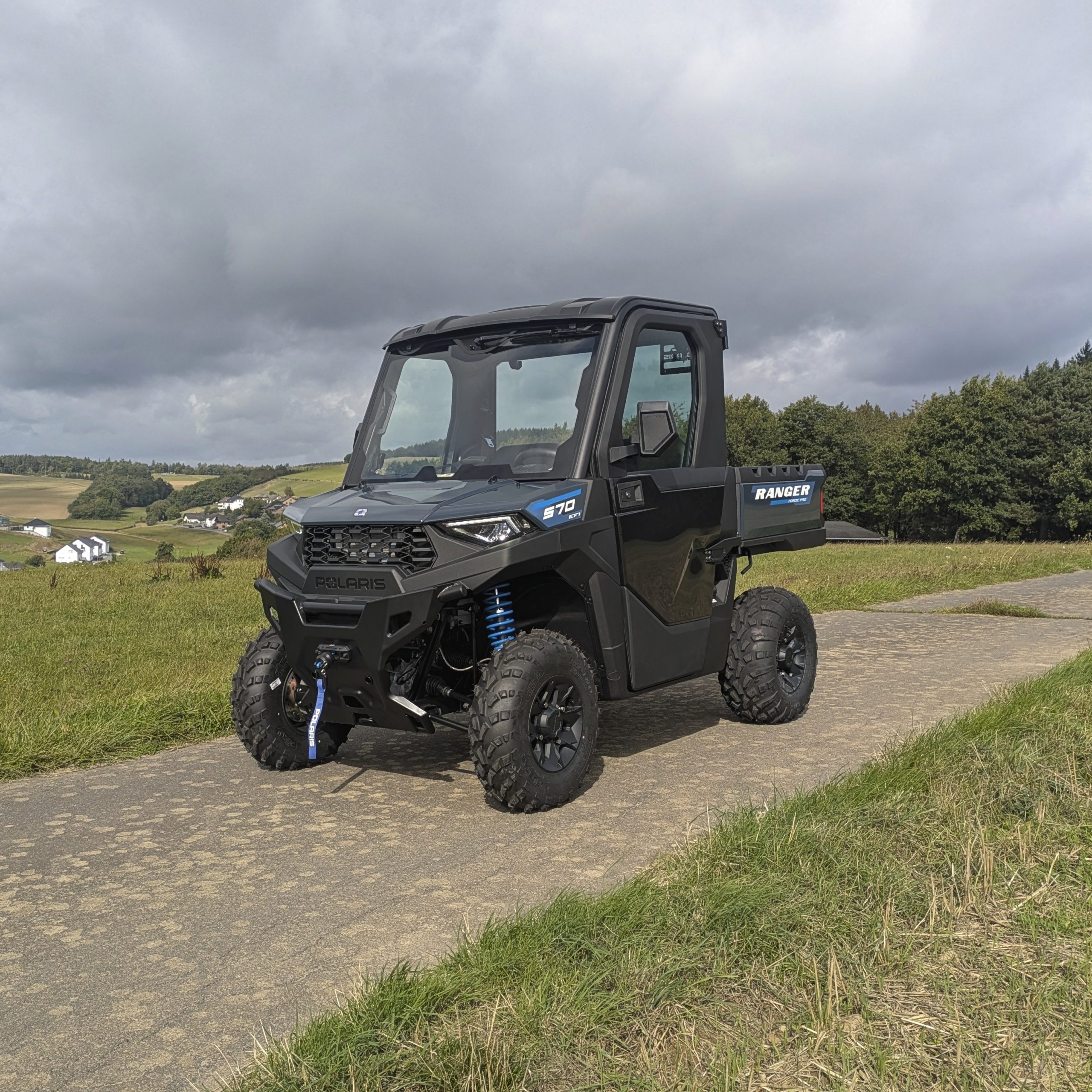 Polaris Ranger SP 570 EPS Nordic Pro