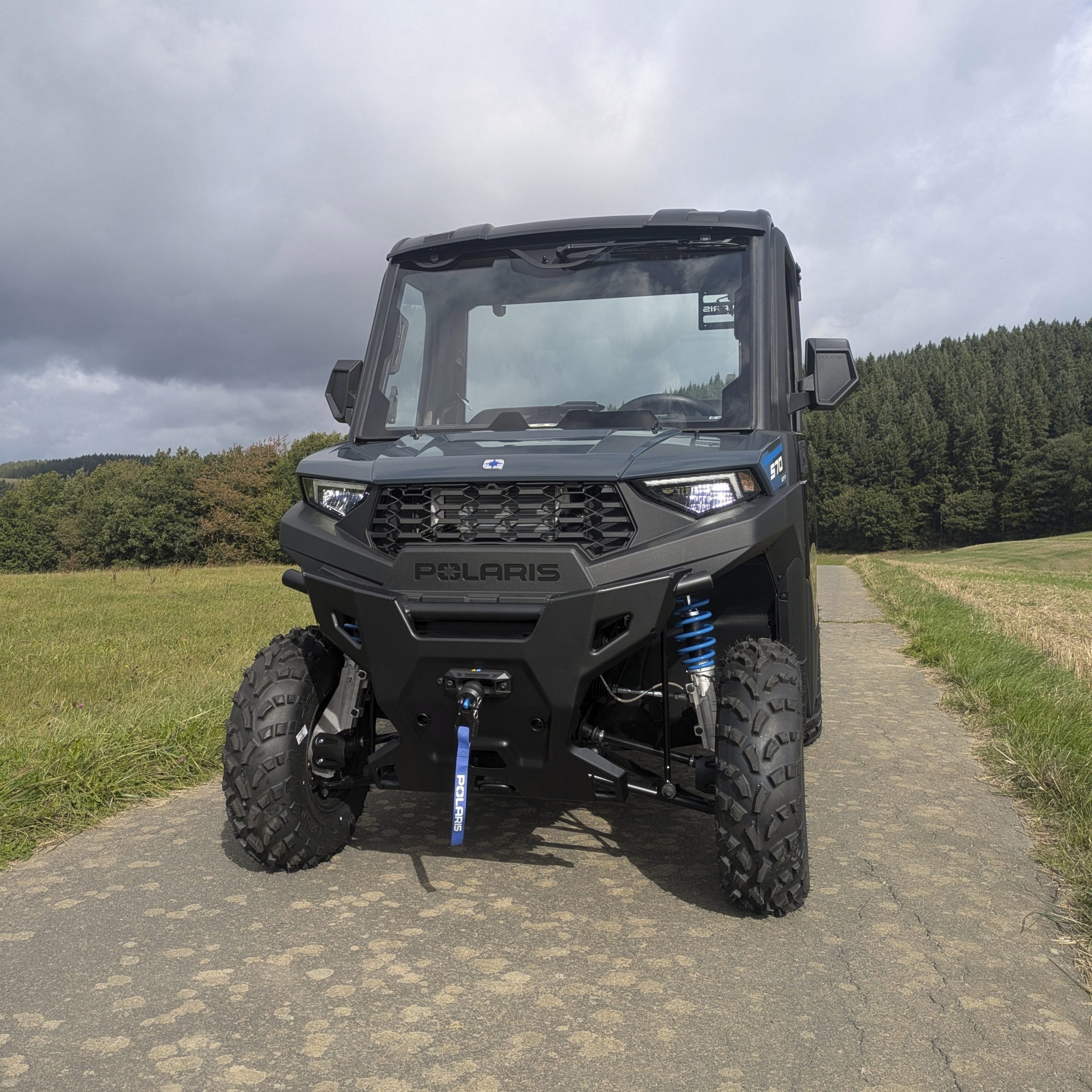 Polaris Ranger SP 570 EPS Nordic Pro – Bild 3